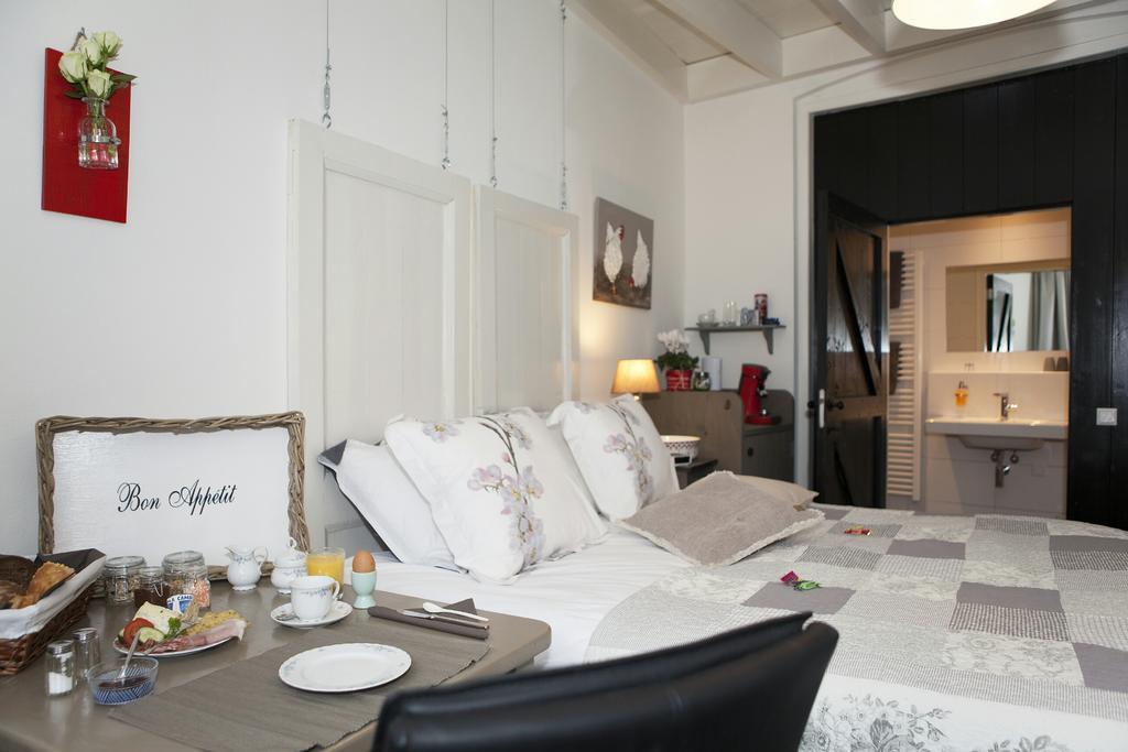 Hotel Den Soeten Inval Delden Zimmer foto