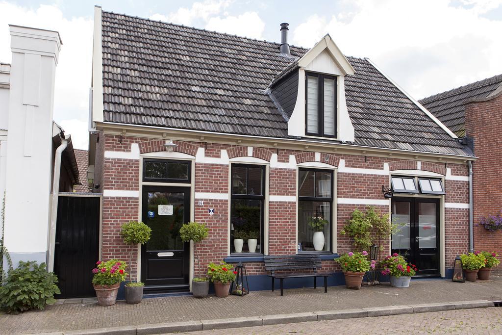 Hotel Den Soeten Inval Delden Exterior foto